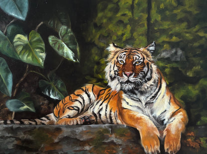 ‘Waiting’ Original