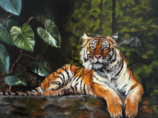 ‘Waiting’ Original
