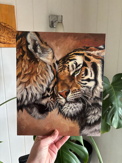 ‘A Brother’s Love’ Original