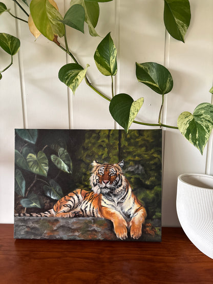 ‘Waiting’ Original
