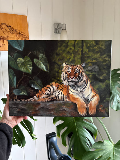 ‘Waiting’ Original