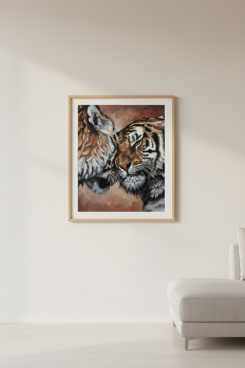 ‘A Brother’s Love’ Original